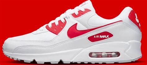 nike air max rood wit heren|Nike Factory Stores.